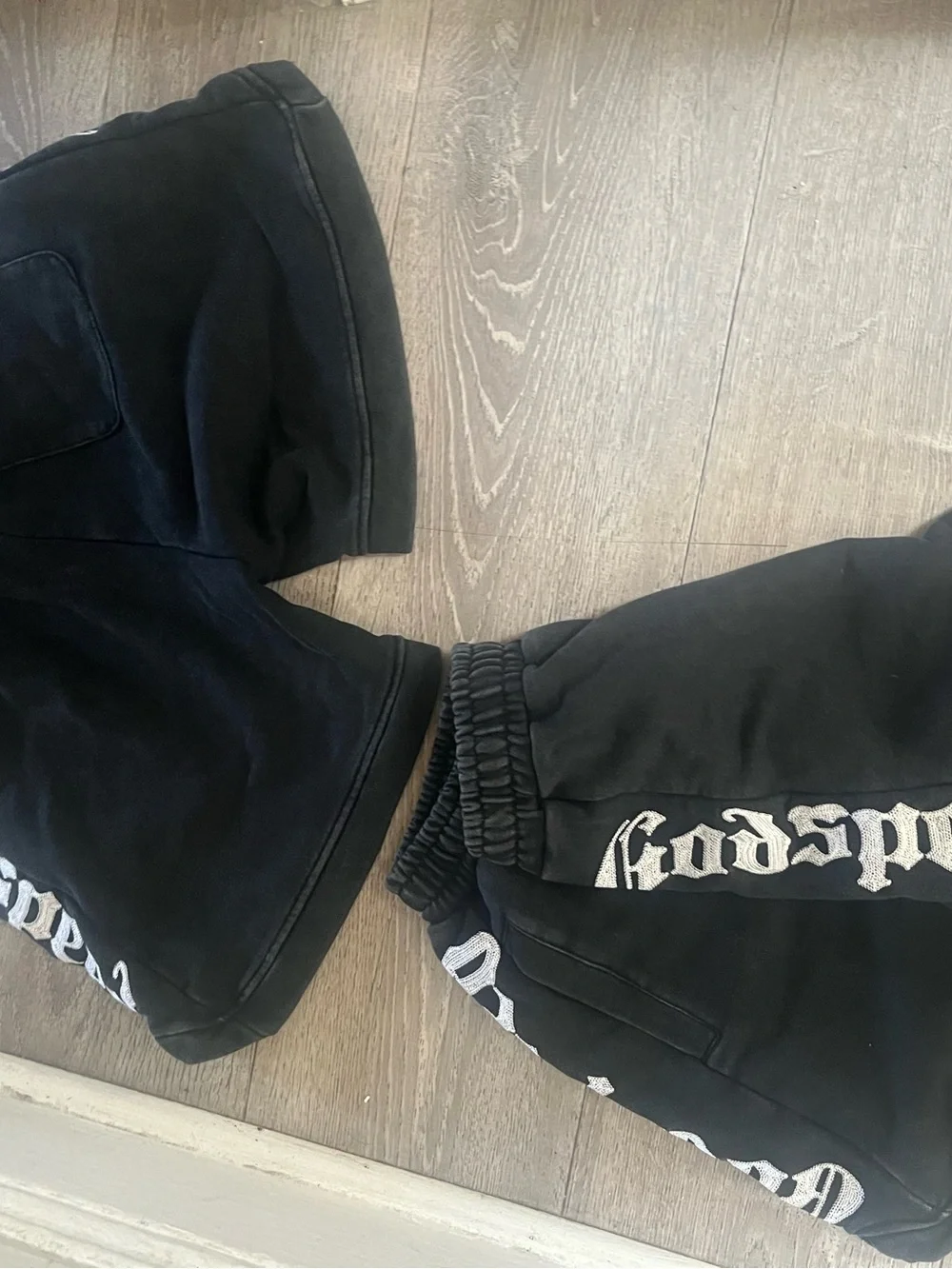 Brand new Godspeed shorts sizes L and M